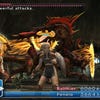 Capturas de pantalla de Final Fantasy XII