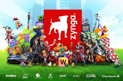 Zynga acquires StarLark, posts record Q2 revenues