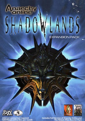Anarchy Online: Shadowlands boxart