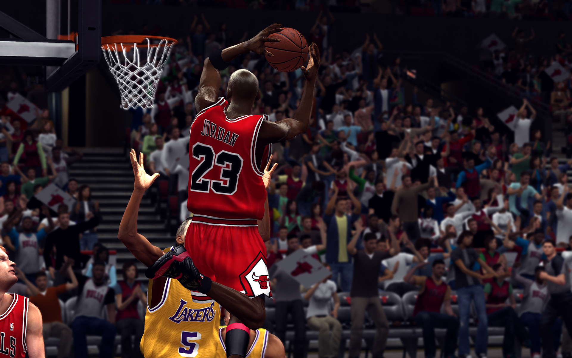 NBA 2K14 | VG247, image size:1920x1200