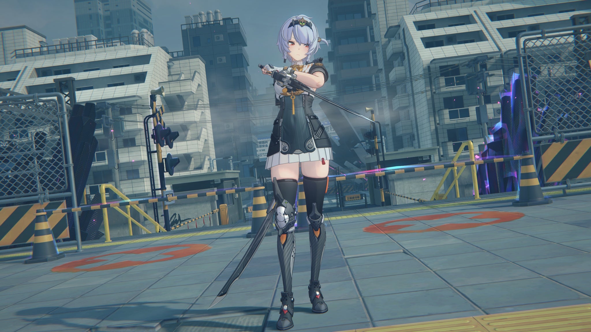 Anby Solider 0 from Zenless Zone Zero - 3