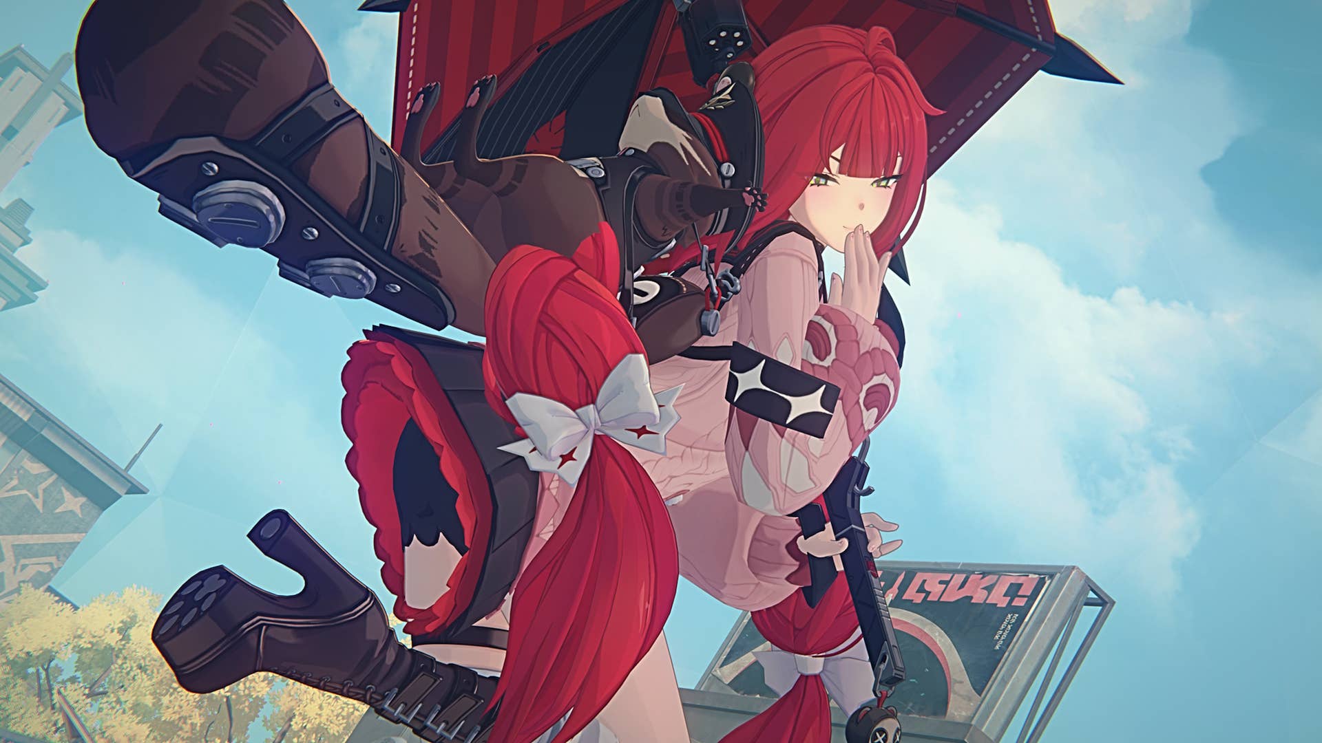 ZZZ 2.1 banners bring two fresh faces, Yuzuha and Alice, from the brand ...