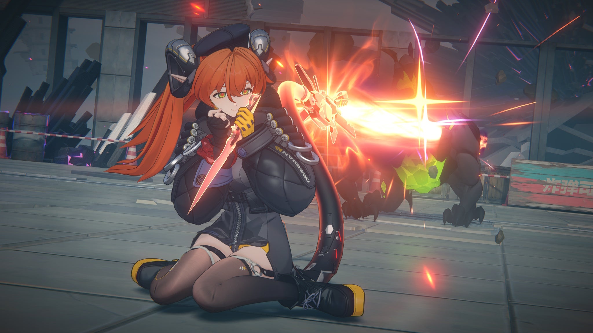 Orphie in ZZZ 2.2 - 4