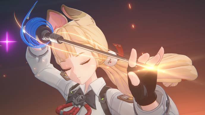 Alice performs his final in ZZZ