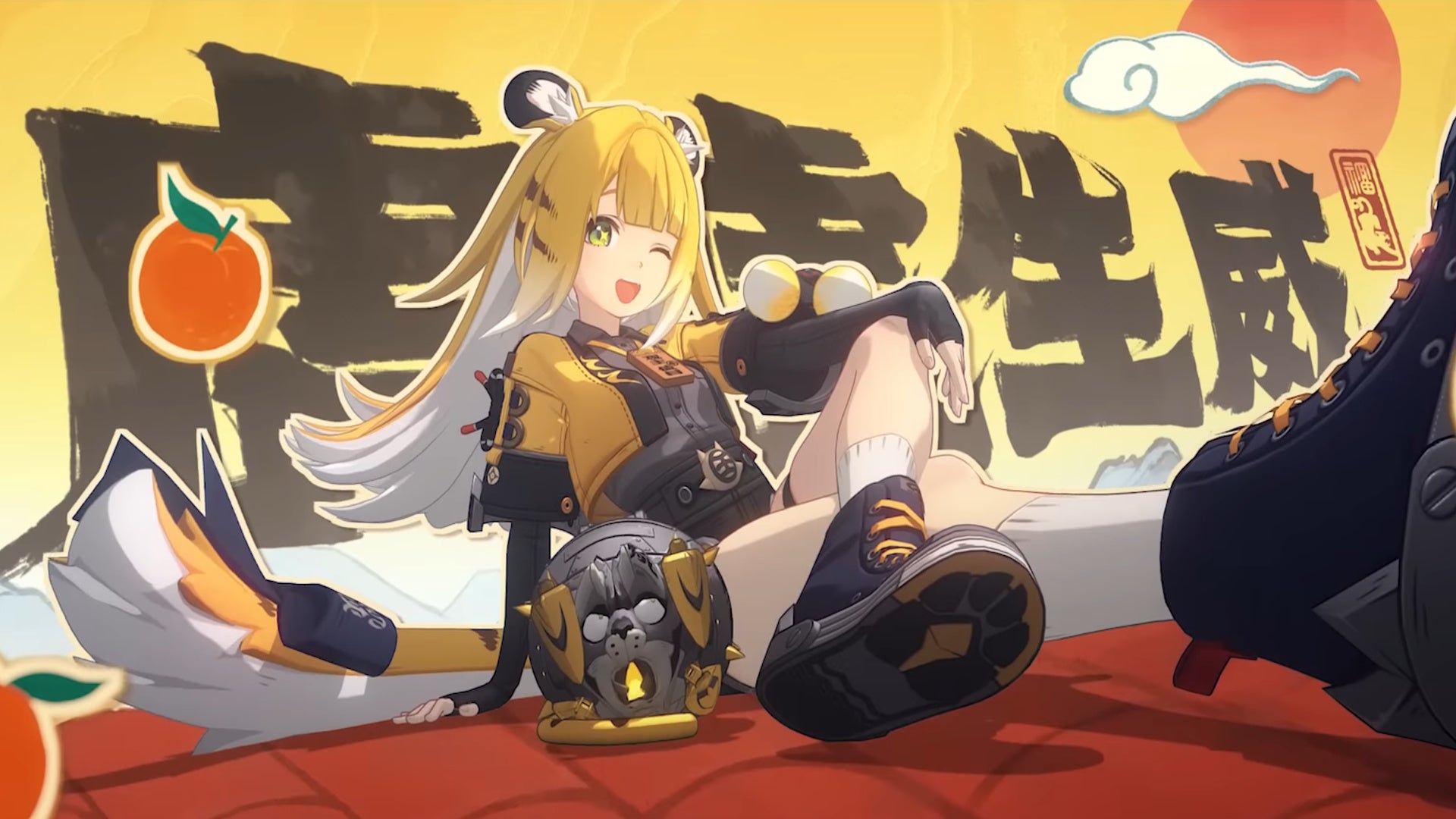 FUFU＊ ZZZ Ju Fufu build and teams | VG247