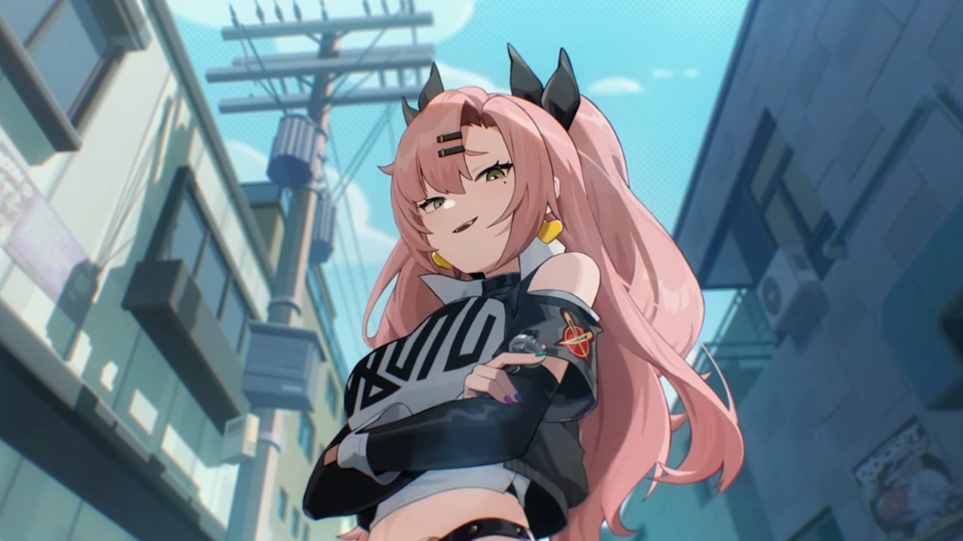 Zenless Zone Zero Nicole builds - 5