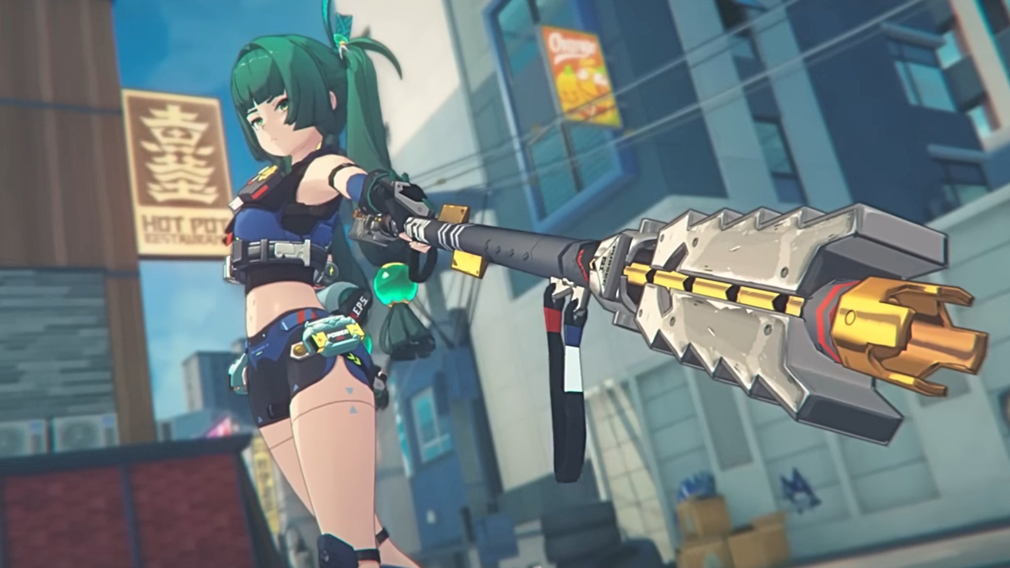 Zenless Zone Zero Qingyi builds and teams - 4