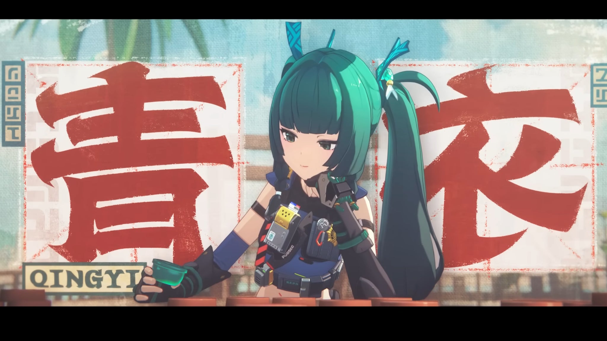 Zenless Zone Zero Qingyi builds and teams - 3