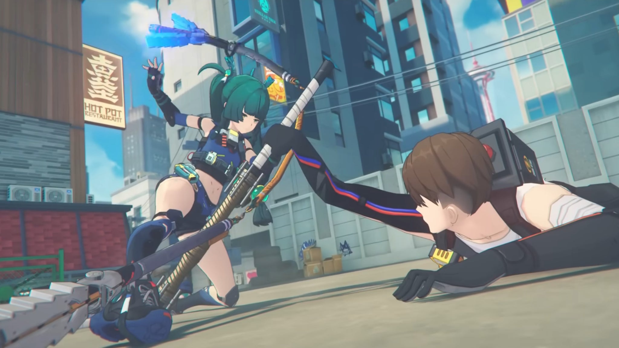 Zenless Zone Zero Qingyi builds and teams - 6