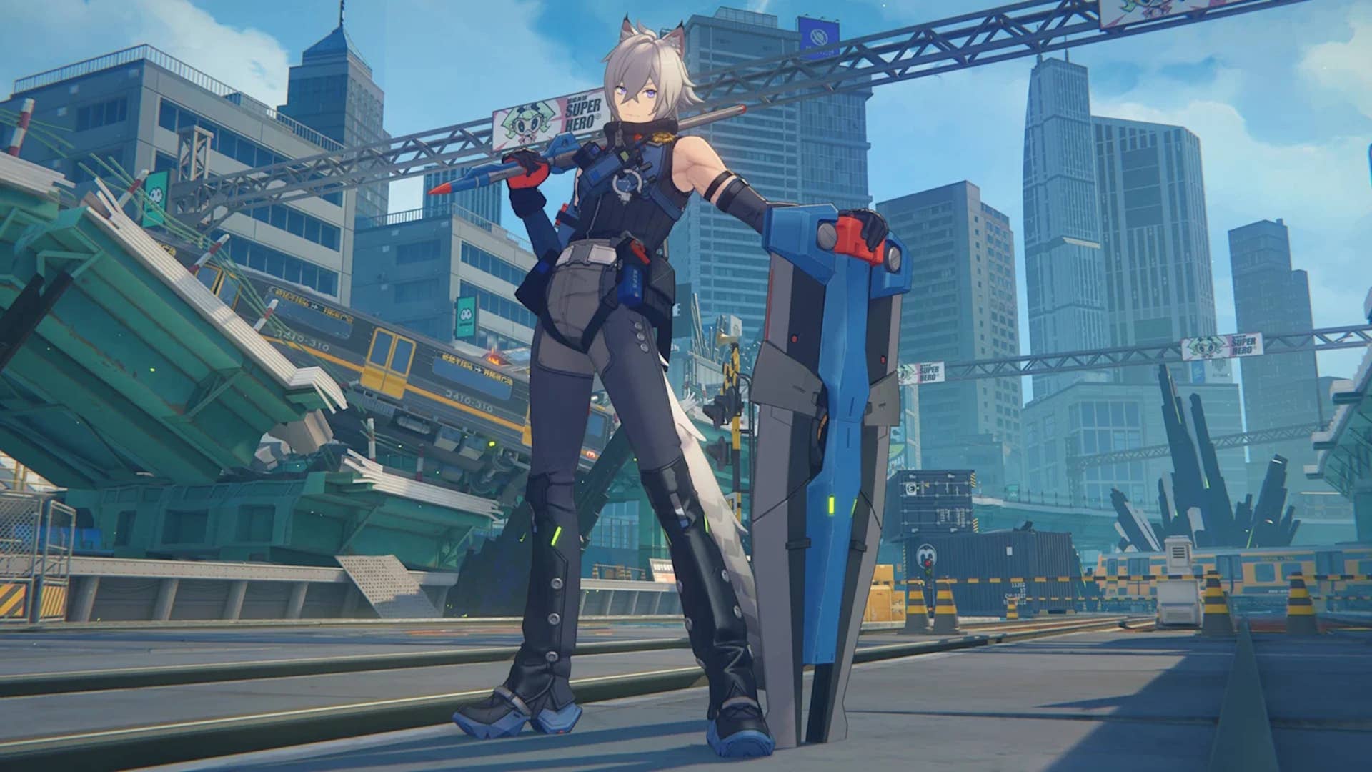 ZZZ tier list The best Zenless Zone Zero characters VG247