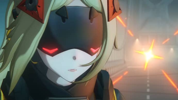 Trigger from ZZZ directed away from the rocket accelerating to it
