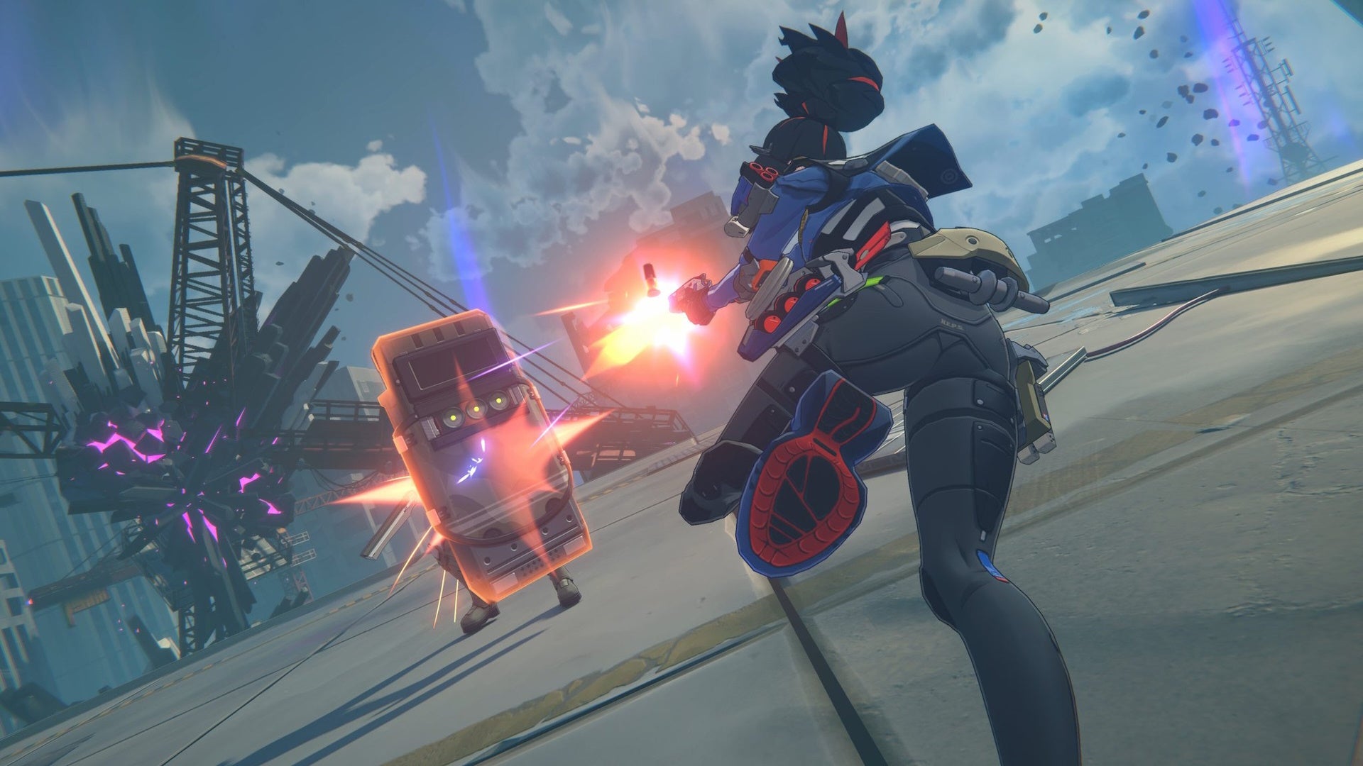 Zenless Zone Zero Zhu Yuan build and teams | VG247