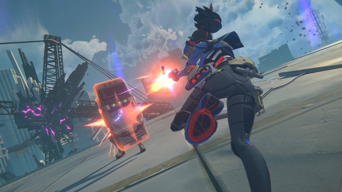 Zenless Zone Zero Zhu Yuan build and teams | VG247