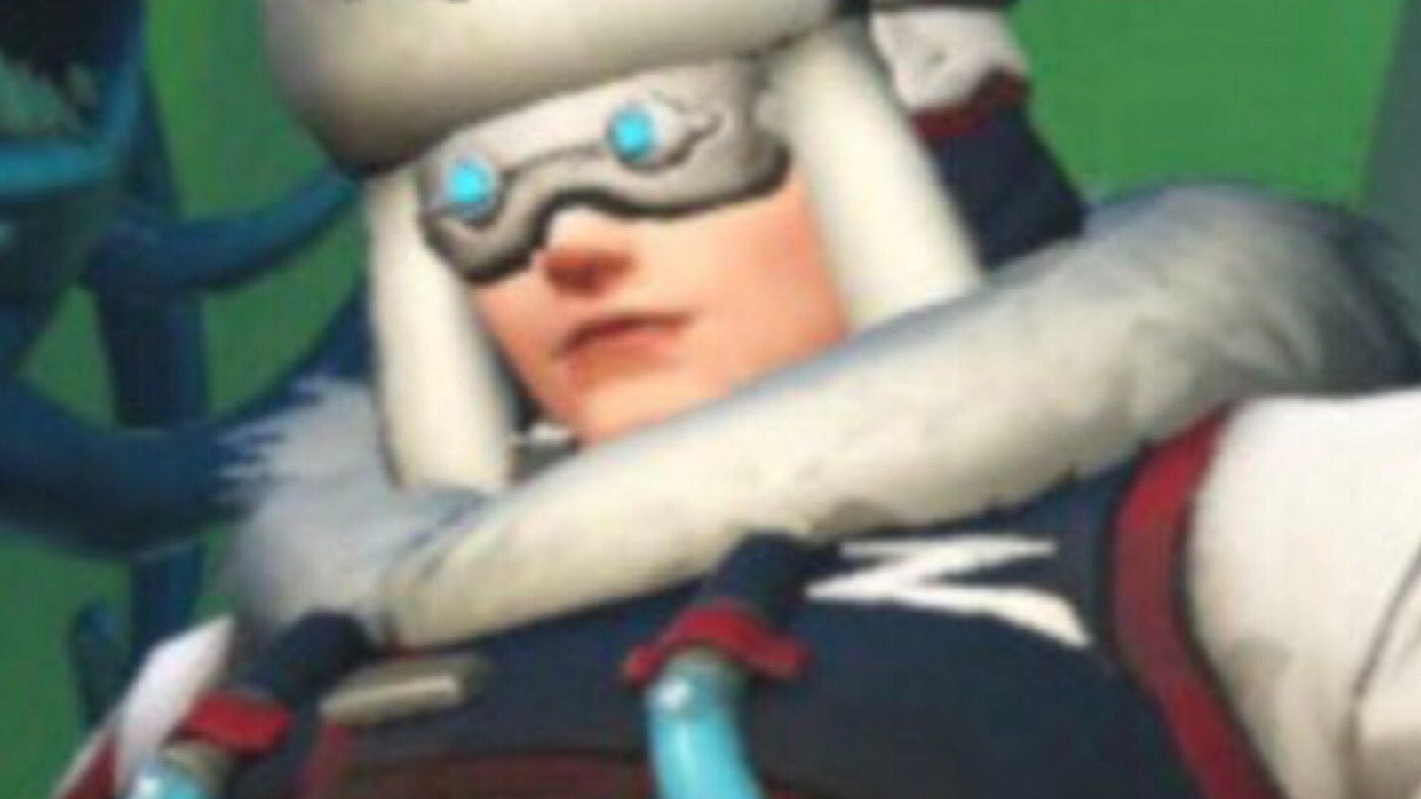 Blizzard quietly edits Overwatch skin to remove Z logo